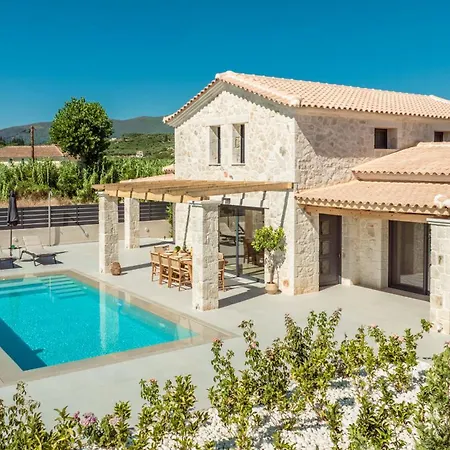 Villa Petra Natura I Agrilia