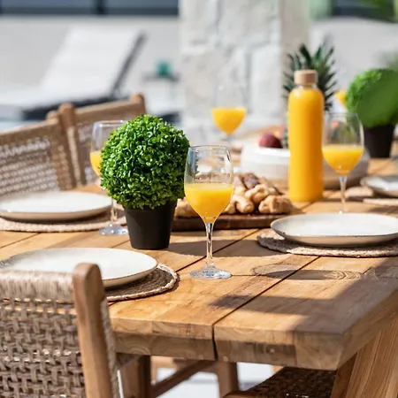 Petra Natura Villa *