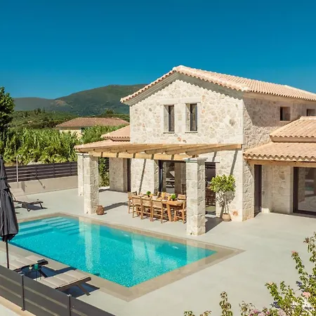 Petra Natura Villa Agrilia (Zakynthos)