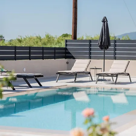 Villa Petra Natura Agrilia (Zakynthos)