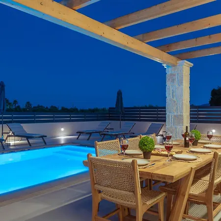 Petra Natura Villa *