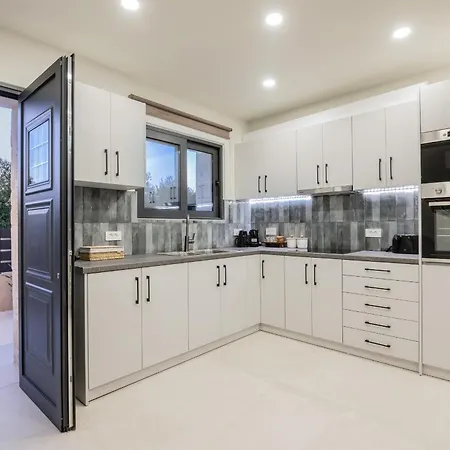 Petra Natura Villa Agrilia (Zakynthos)