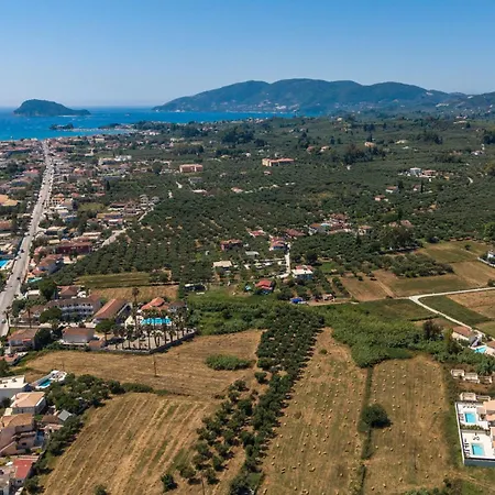 Petra Natura I וילה Agrilia (Zakynthos)