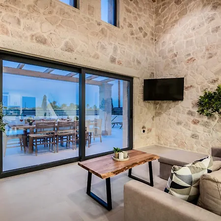 Vila Petra Natura Agrilia (Zakynthos)