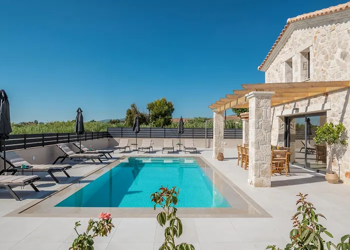 Petra Natura Villa *