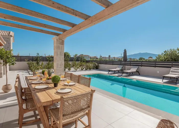 Villa Petra Natura Agrilia (Zakynthos)