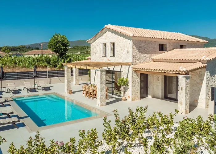Villa Petra Natura Agrilia (Zakynthos)