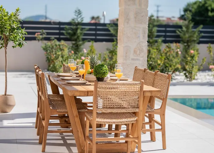 Petra Natura Villa Agrilia (Zakynthos)