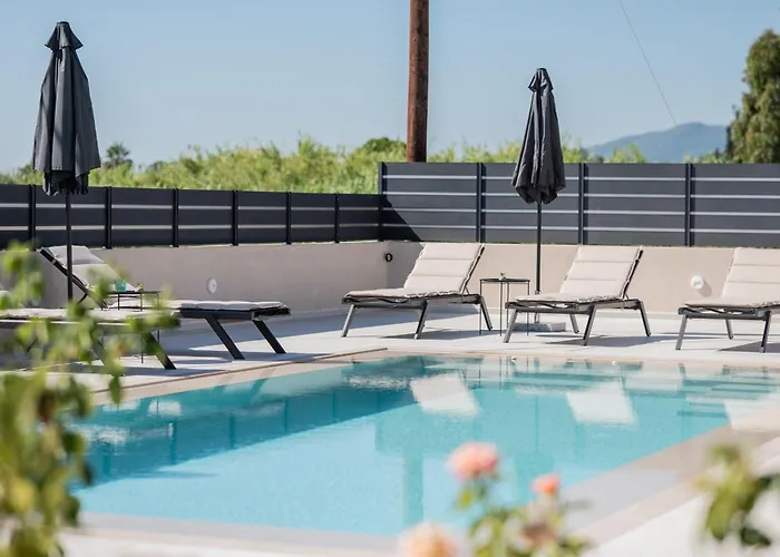 Villa Petra Natura Agrilia (Zakynthos)