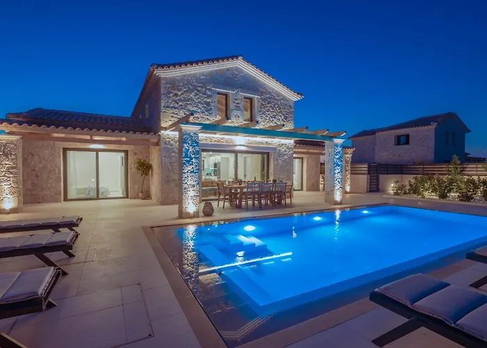 Petra Natura Villa *