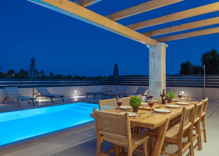 Petra Natura Villa *
