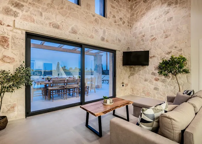Villa Petra Natura Agrilia (Zakynthos)