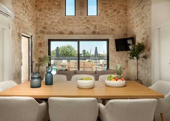 Villa Petra Natura Agrilia (Zakynthos)