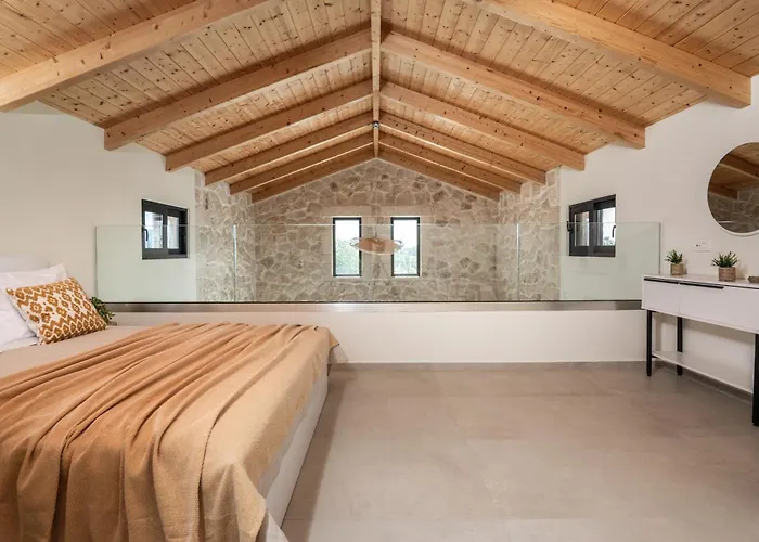 Petra Natura Villa Agrilia (Zakynthos)